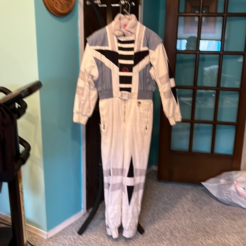 Bogner ski suit